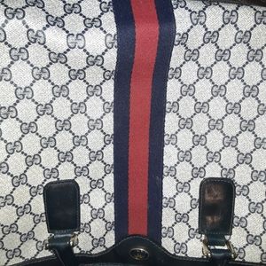 Authentic Gucci Satchel